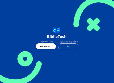 BiblioTech Interactive Reading&nbsp;App